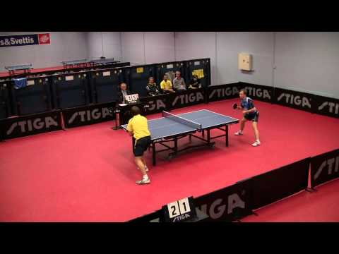 Åkerstrøm vs Ljones Set 4.MTS