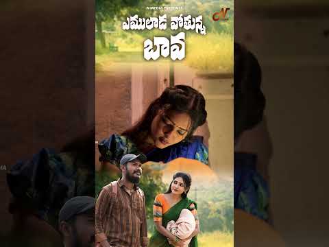 YEMULADA OTHUNNA BAVA NEW FOLK SONG 2024 || BHANU NN, SNEHA SHARMA || N MEDIA