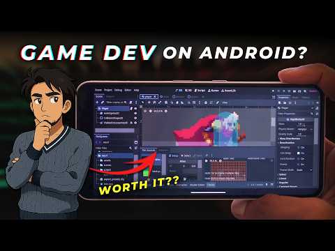 Godot on Android: I Tried It So You Don’t Have To!!