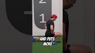 One Stretch to Increase the Quads  ✅  #shorts