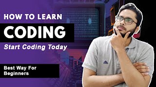 How to Learn Coding Effectively for Beginners in Hindi | Start Coding Now