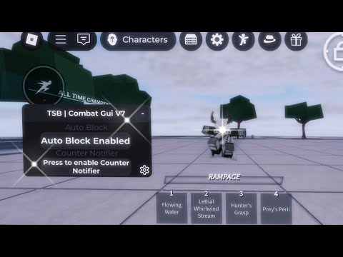 *SUPER OP* THE STRONGEST BATTLEGROUNDS SCRIPT | TSB | AUTOBLOCK+AIMBOT | PASTEBIN