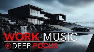 Work Music for Deep Focus – Boost Productivity & Relax Your Mind