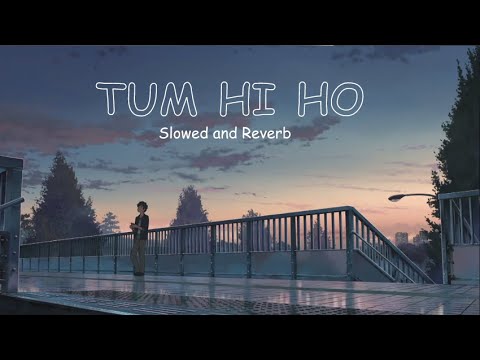 Tum Hi Ho ( Slowed+Reverb ) Song | Arijit SIngh || One love song