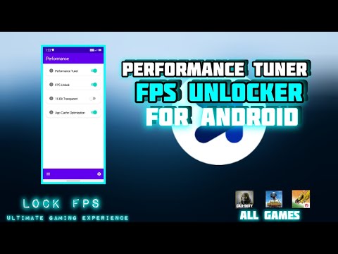 Fix All Gaming Problems In Android 🚀Fix Fps Drop ✨ Fix Lag | Performance Gaming On Android No Root