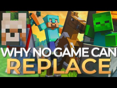 You'll Never Quit Minecraft. Here's Why…