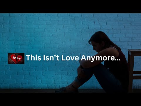 If You’re Unhappy in Love, Watch This!#Heartbreak Healing #LoveLifeLessons