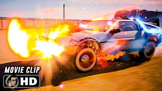Doc Sends Marty To 1885 Scene | BACK TO THE FUTURE III (1990) Movie CLIP HD
