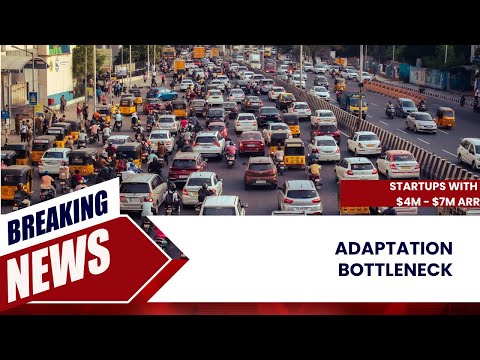 Breaking the Adaptation Bottleneck: How Scale-Ups Build Change-Ready Organizations