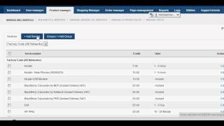 Content Extractor software activation for Infinity-Box.avi