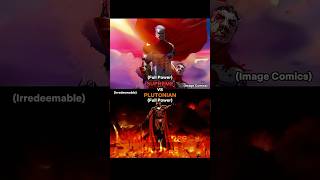 Supreme (Full Power) #vs Plutonian (Full Power) #1v1 #edit #1v1edit