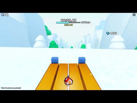 First Person Sled Race! (Ps99)