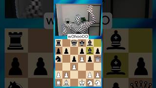 Fastest 6x6 checkmate possible! #chessvariants