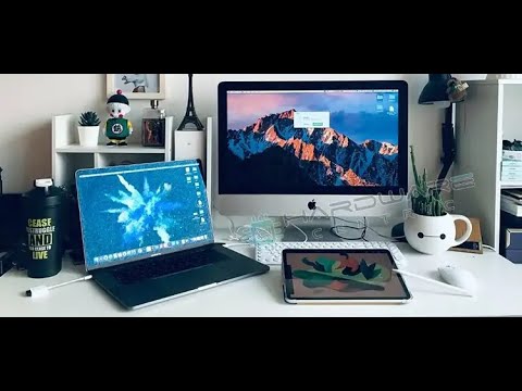 How to Connect 4k Laptop Connected to 1080p Monitor