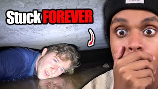 The Most Painful Cave Deaths Ever..