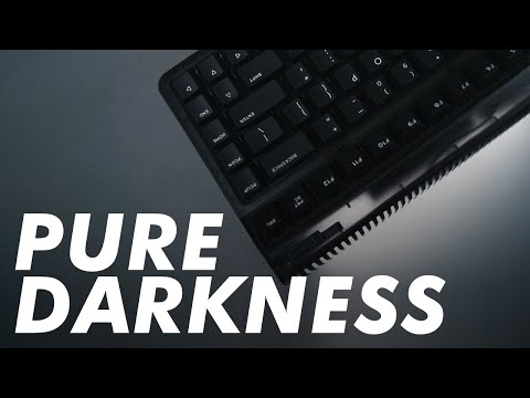 IQUNIX OG80 Dark Side: Good Out-Of-The-Box, But Can It Be Improved? | Review, Modding, Typing Sounds