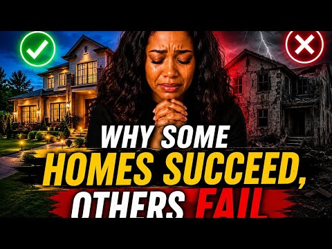 WHY SOME HOMES SUCCEED… AND OTHERS FAIL (THE TRUTH YOU CAN’T IGNORE)