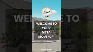 Corner Lot Perfection 😲  Just Hit the Market in Mesa AZ 💎