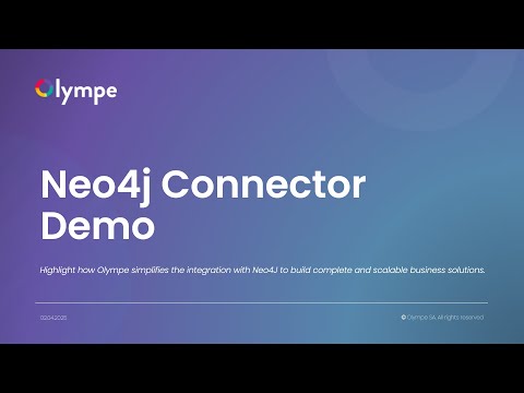 Olympe & Neo4j for Managing Bills of Material (BoM)