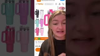 SO EXCITED #preppy #preppysummer #temu#temuhaul#haul #haulvideo