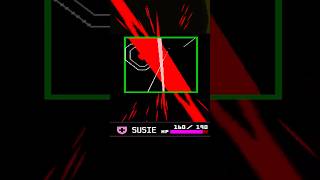 WTF?! #deltarune #undertale #deltarunechapter3 #tobyfox #shortsfeed #roaringknight #fyp #loops