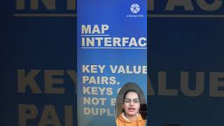 Map Interface in Java #java #placements #engineering #javainterviewquestions #btech