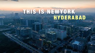 Hyderabad 2025 – India’s Smartest & Fastest Growing City | The New India