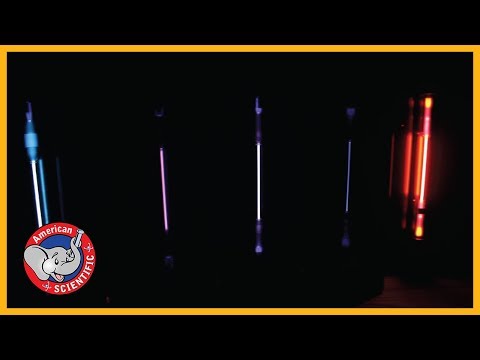 STEM Product - Spectrum Tube
