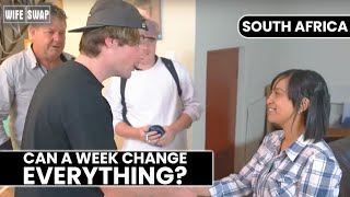 Pettenberger & Abels Swap Lives! | S01 E01 | Wife Swap South Africa