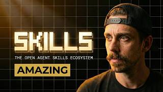 I Tested 30 Agent Skills - These 7 Actually Work