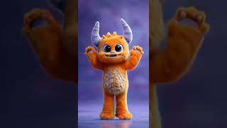 Ai cute monsters dancing#GenerativeAI#AIVideo#AIContent#AIInnovation#AIRevolution#FutureOfAI#AICreat