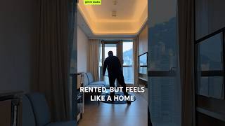 From Empty to Cozy! 🏠✨ My Rental Apartment Transformation