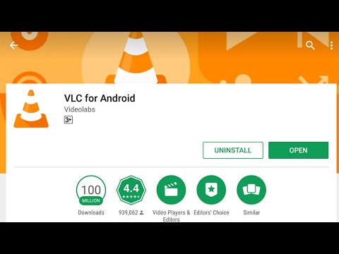 Androidde VLC  - Android programları - Android programları #1