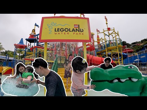 LEGOLAND WATER PARK 2023 | The Canarias