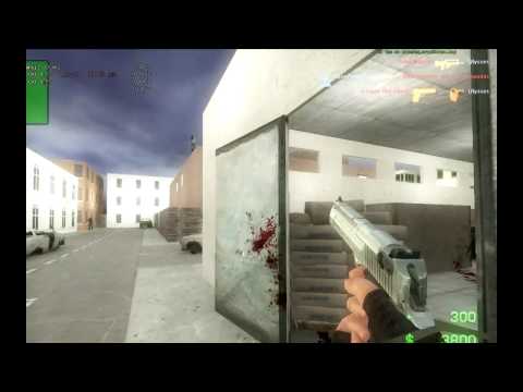 CS:S My Best Bhop Kill.