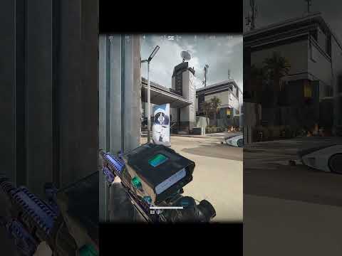 DESTROYING EU lobbies with the K416! #deltaforce #gaming #dfgang #english #fps #spacecity #zerodam
