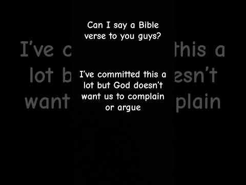 Are you guilt of this sin?