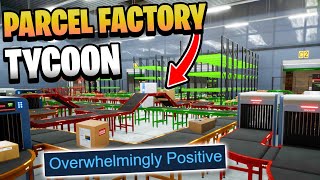 Factory Builder + Papers Please = This GAME!