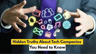 How Tech Controls Your Mind and Data | Tech Evolution