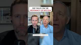 Ray Dalio on the Legitimacy of Bitcoin