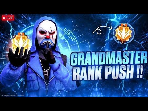 GRANDMASTER RANK PUSH! HARD LOBBY 💣