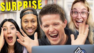 FaceTiming Funnel Hacking Live Speakers (Reactions!) 🤯😱😭