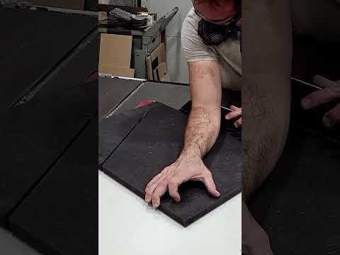 Hardwood Speaker Build #woodworking