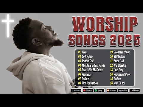 Worship Songs for Prayer & Praise ✝️ Brandon Lake & Chandler Moore | Gospel 2025 Playlist