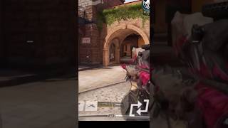 1v5 Coastal x Locus #codm #callofdutymobile #codmobile #attachment #viral#codmobile_partner#sniping
