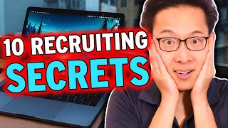 Tips that can 10x your recruiting!