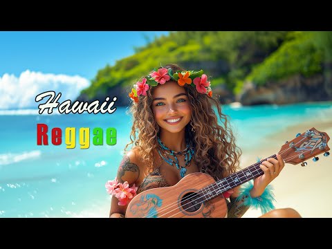 Hawaiian Reggae Mix – Relaxing Island Grooves for Your Soul 🌴🎶