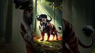#aivideo #animals #ai #animation #creativecode