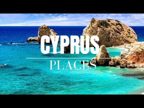 Top 10 Best place to visit in Cyprus 🇨🇾- Travel Video