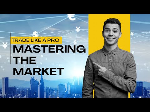 "Mastering the Market: How to Navigate Crypto Trading Like a Pro"